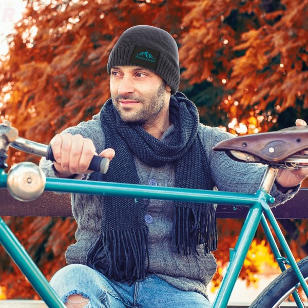 Gorro Invierno ULTRACONFORT - Ref. S-026 Cifra