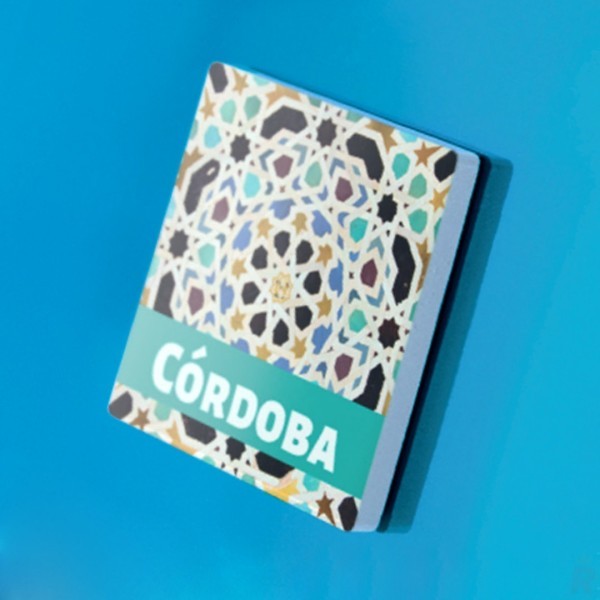 Imán Cerámica KUATRO - Ref. 10723 Cifra