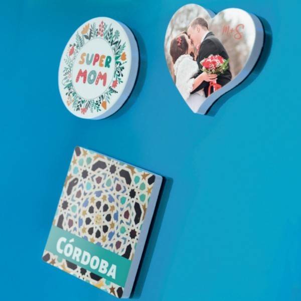 Imán Cerámica KUATRO