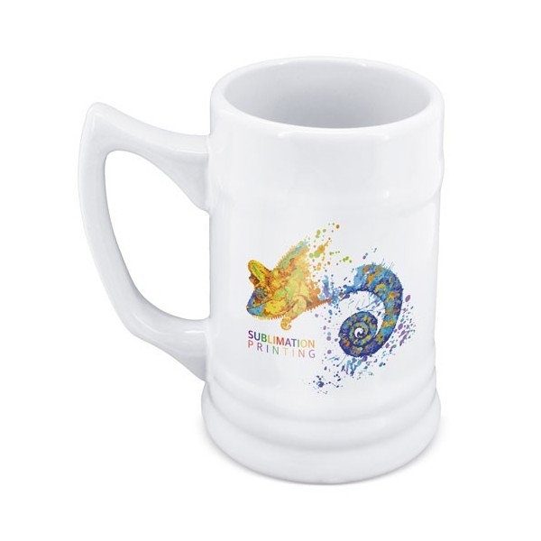 Jarra Cerveza Sublimación ENGLAND 575 ml