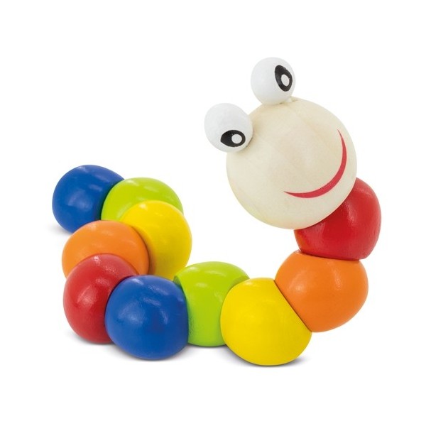 Juguete Articulado GUSANITO - Ref. 10633 Cifra 2