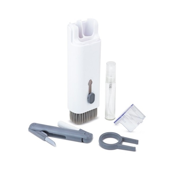 Kit Limpieza Multifunción Teclado BARRET