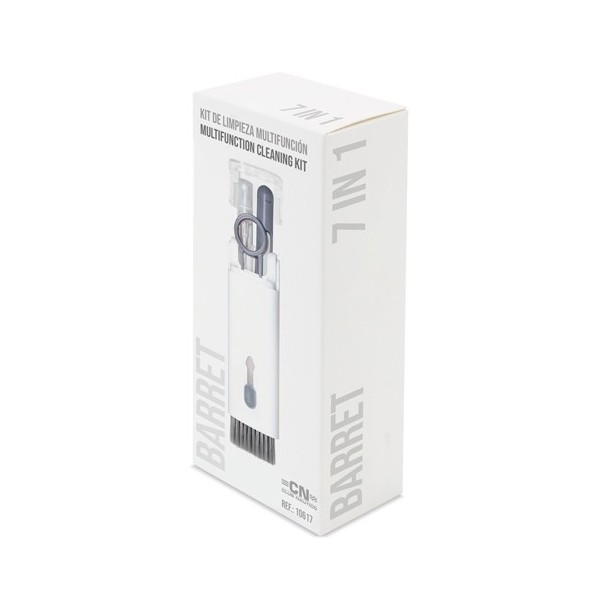 Kit Limpieza Multifunción Teclado BARRET