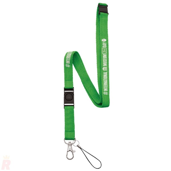 Lanyard RIGA - Ref. Z-404 Cifra