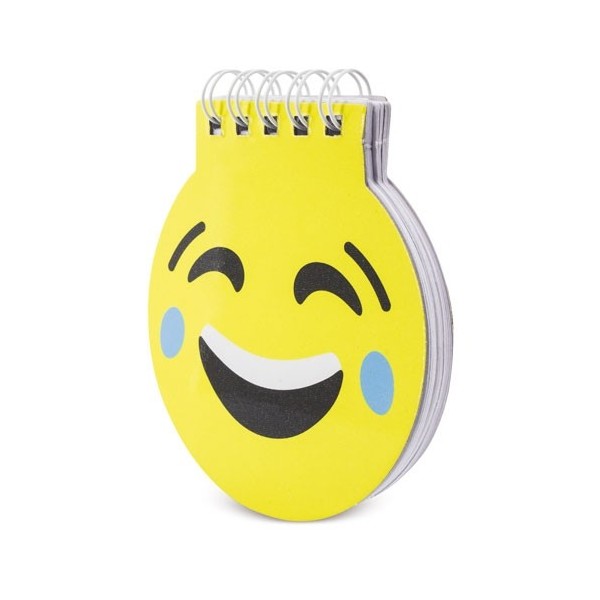 Libreta BIG SMILE - Ref. B-375 Cifra 2