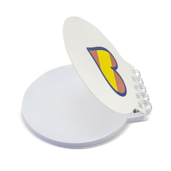 Libreta CORAZÓN ESPAÑA