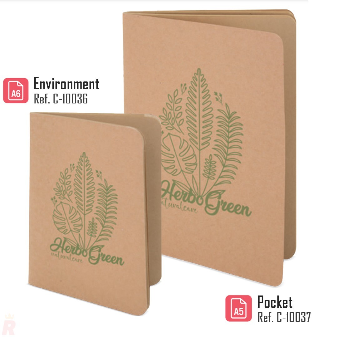 Libreta ENVIRONMENT