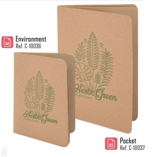 Libreta ENVIRONMENT