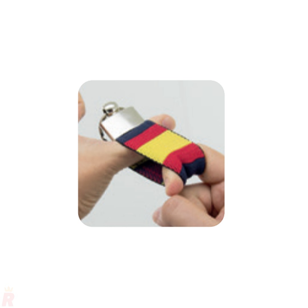 Llavero Elástico Cinturón DARYL