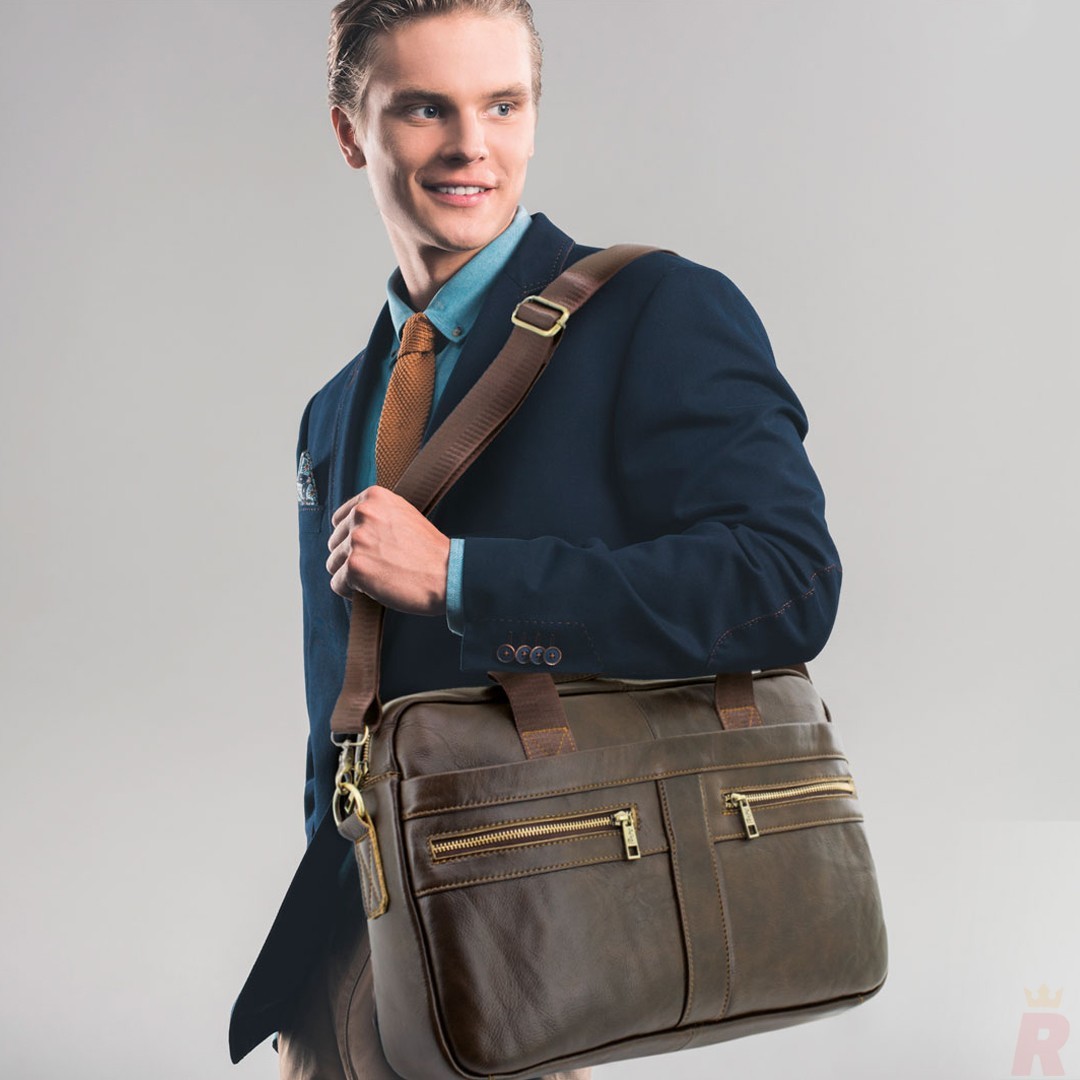 Maletín Piel Pierre Delone NARBONA