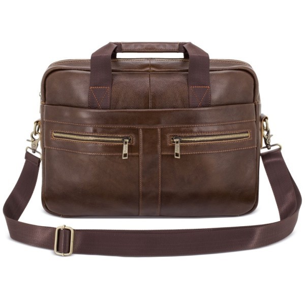 Maletín Piel Pierre Delone NARBONA