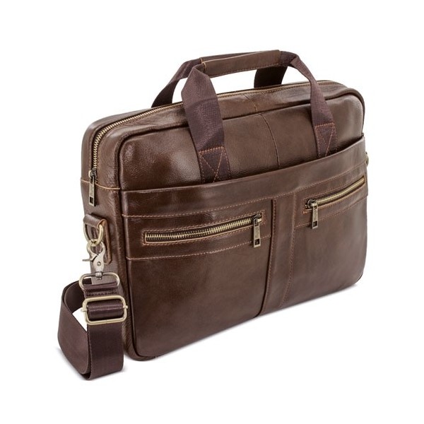 Maletín Piel Pierre Delone NARBONA