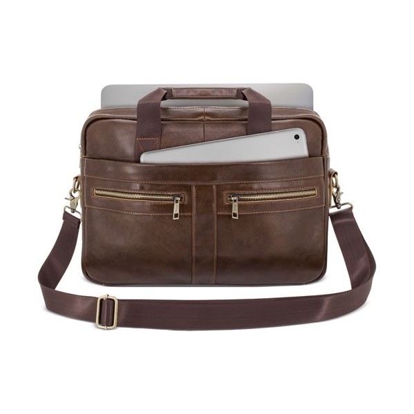 Maletín Piel Pierre Delone NARBONA