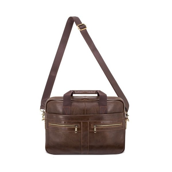 Maletín Piel Pierre Delone NARBONA