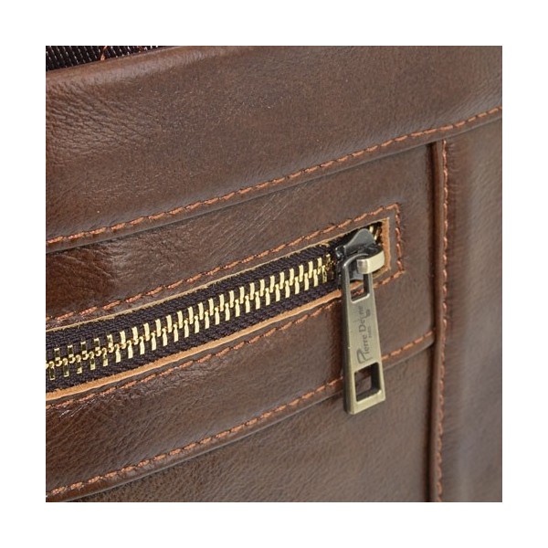 Maletín Piel Pierre Delone NARBONA