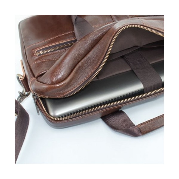 Maletín Piel Pierre Delone NARBONA