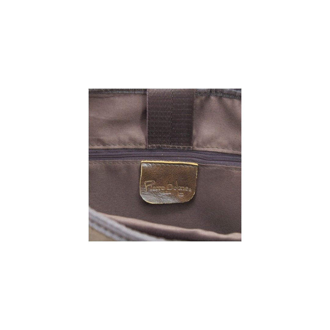 Maletín Piel Pierre Delone NARBONA