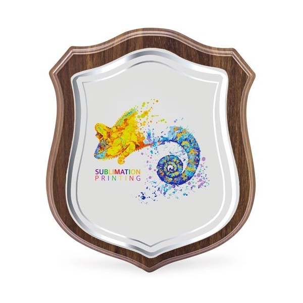 Metopa Moderna Sublimación ESCUDO