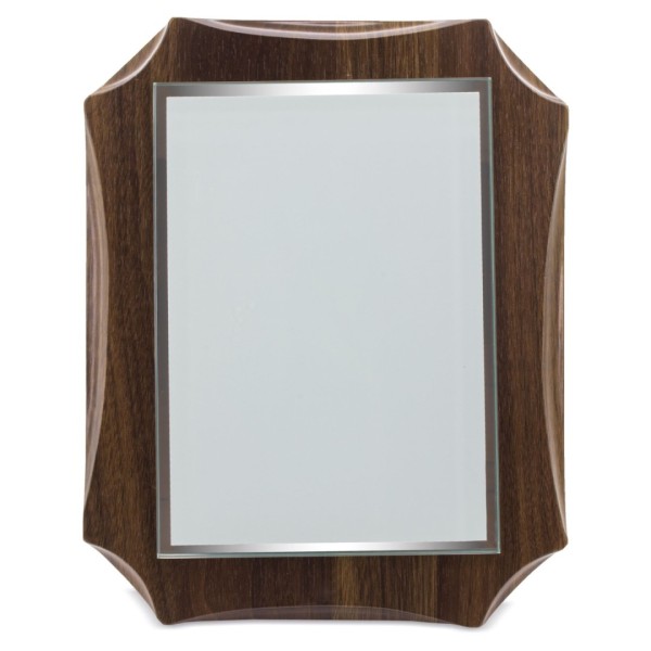 Metopa Moderna Sublimación RECTUS - Ref. Z-9504 Cifra