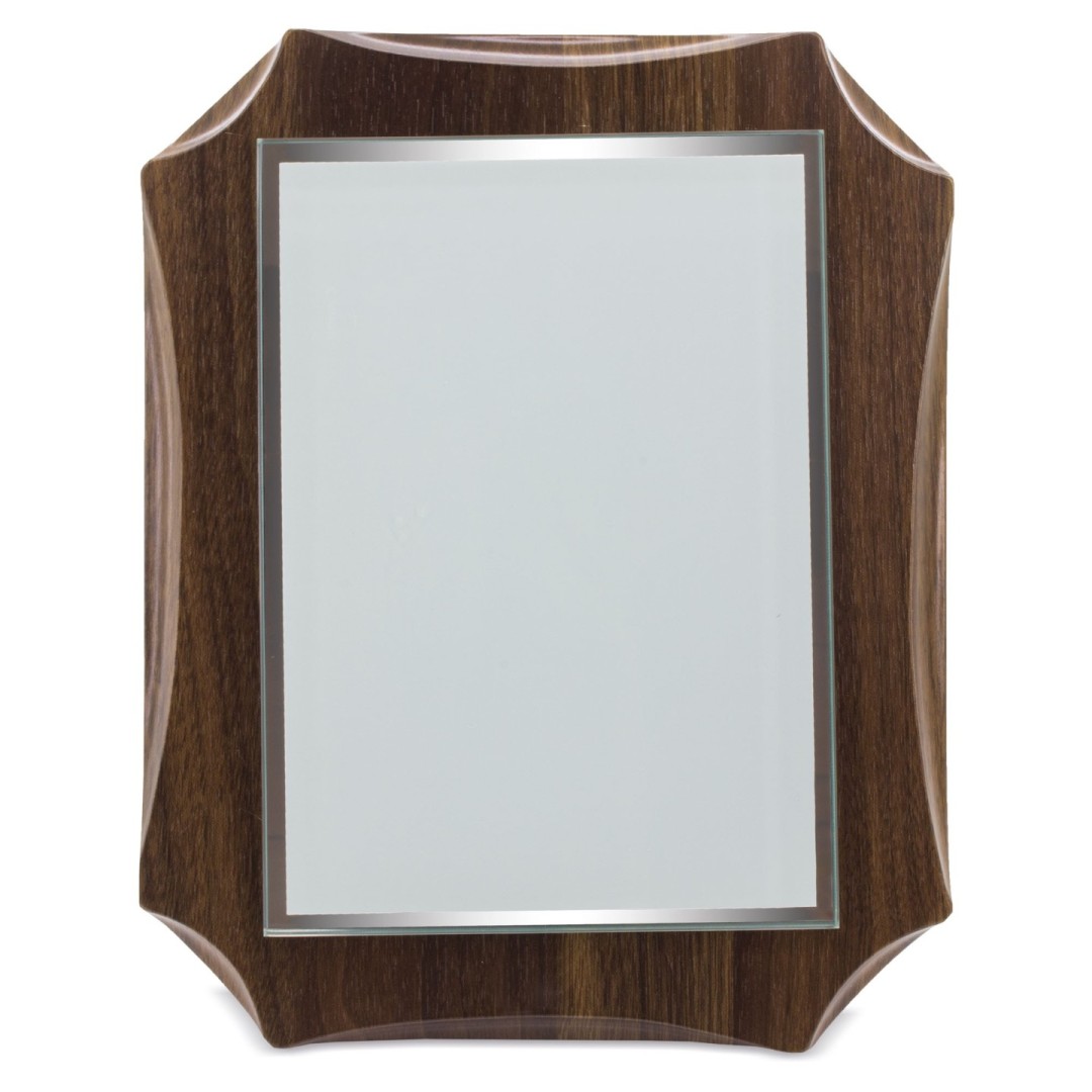 Metopa Moderna Sublimación RECTUS - Ref. Z-9504 Cifra