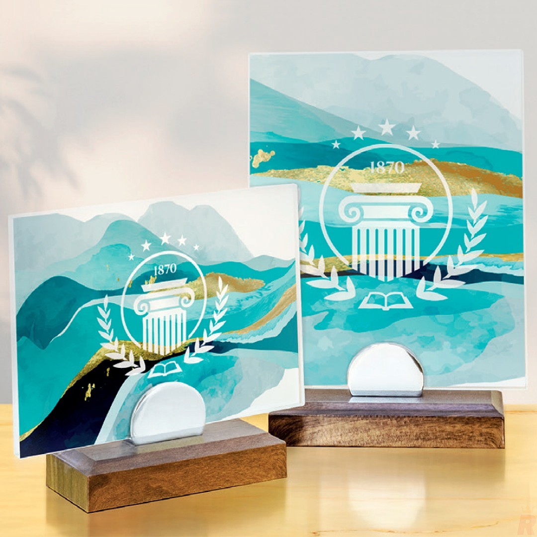 Metopa Sobremesa FOTOGRAF 22x17 cm