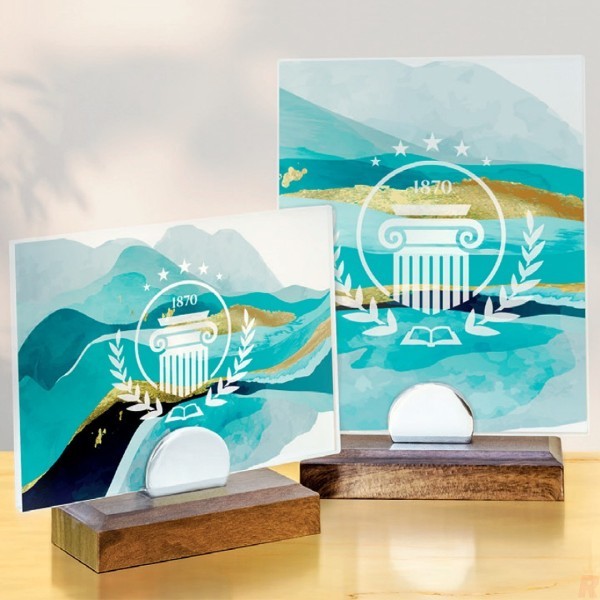 Metopa Sobremesa FOTOGRAF 22x17 cm