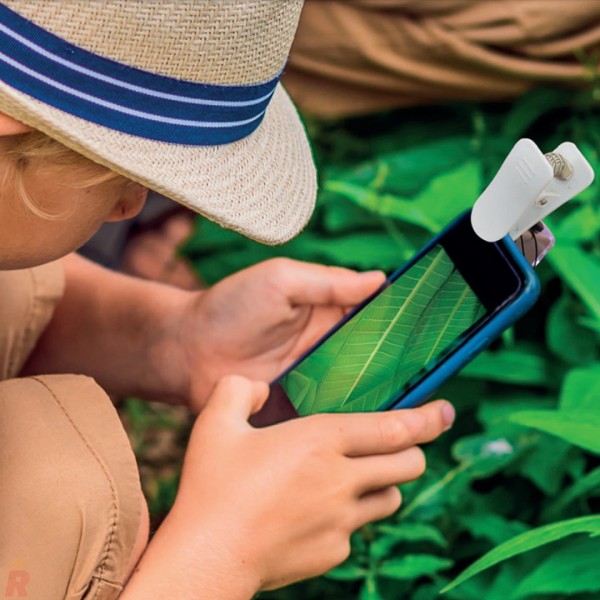 Microscopio Móvil PLANET - Ref. Z-916 Cifra