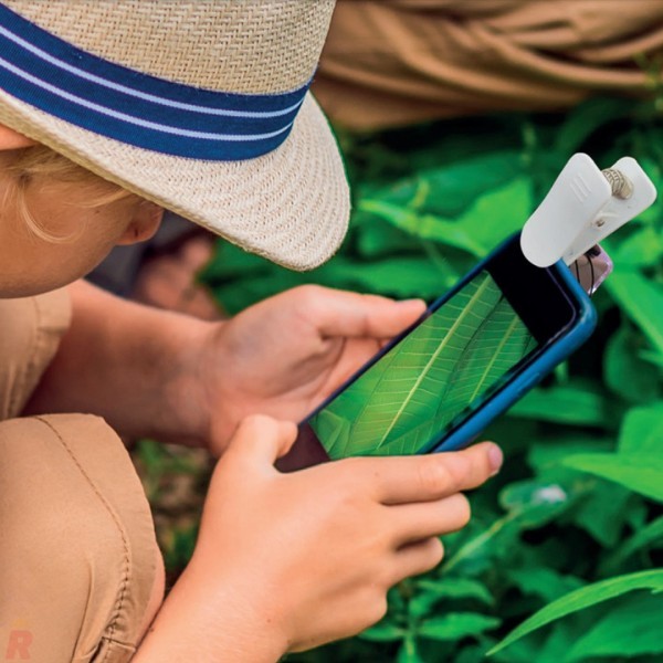 Microscopio Móvil PLANET - Ref. Z-916 Cifra