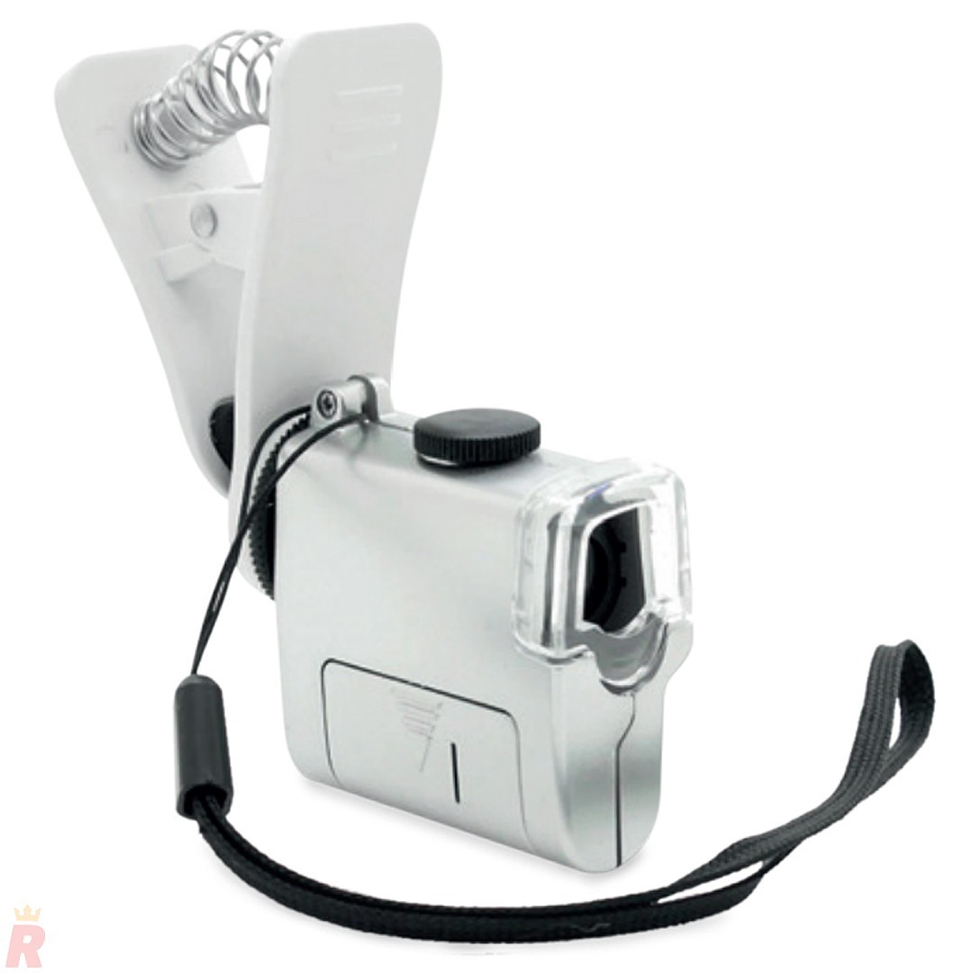 Microscopio Móvil PLANET