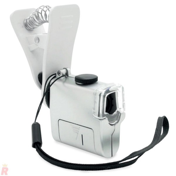 Microscopio Móvil PLANET