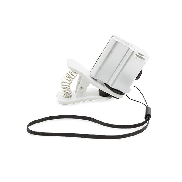 Microscopio Móvil PLANET