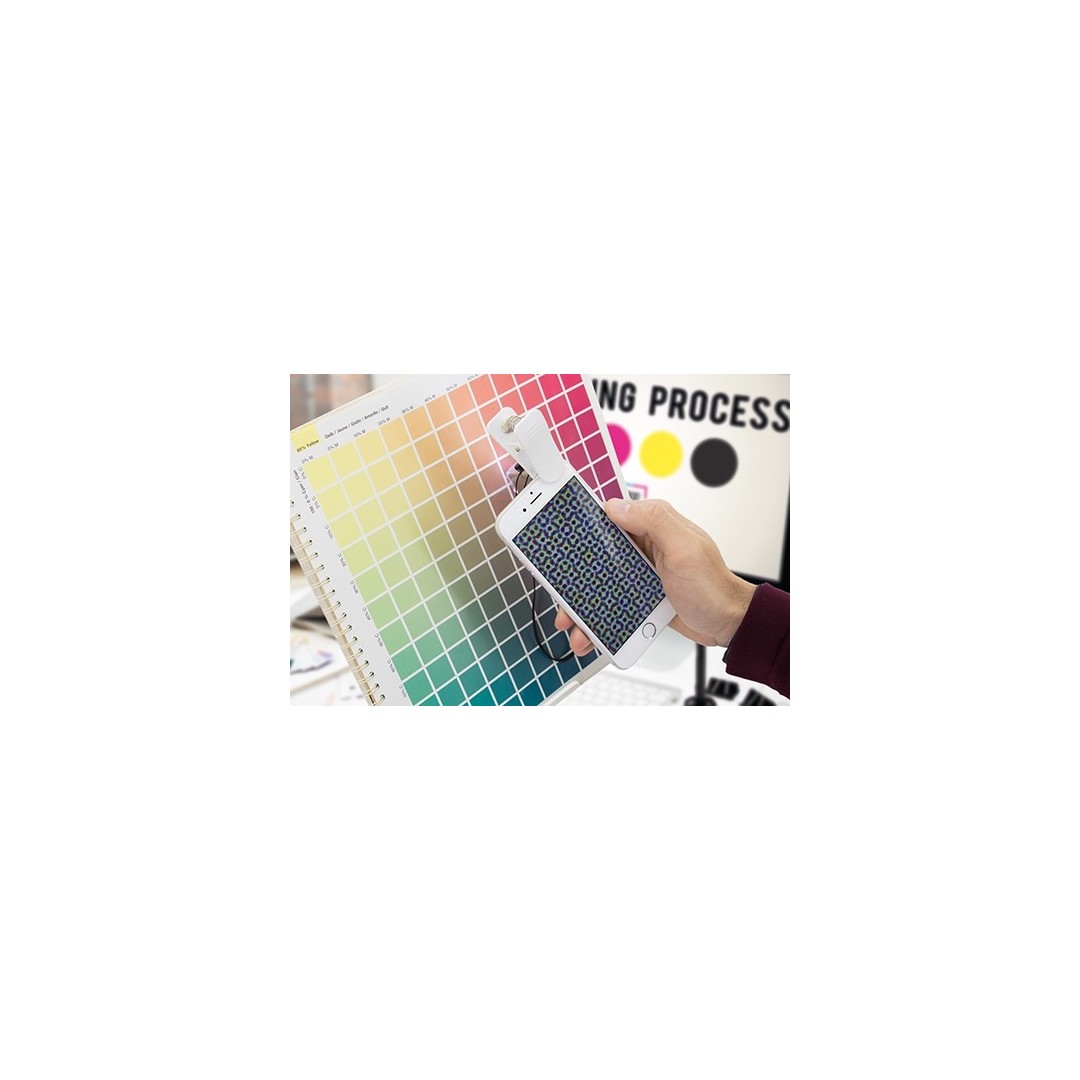 Microscopio Móvil PLANET