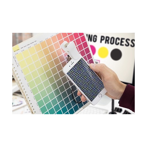 Microscopio Móvil PLANET