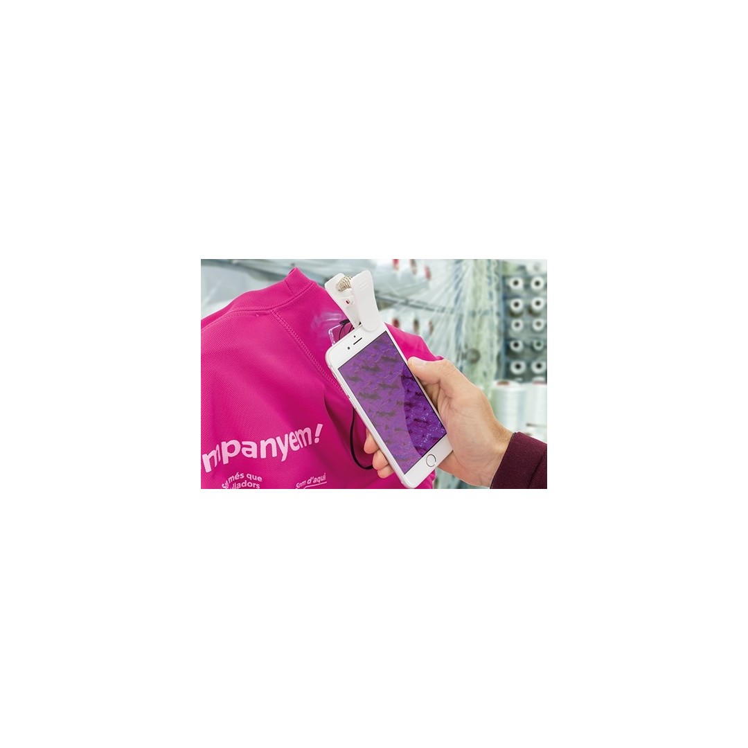 Microscopio Móvil PLANET