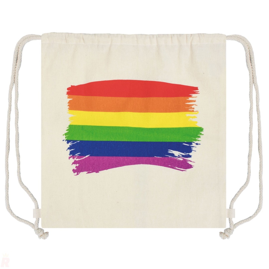 Mochila Algodón RAINBOW LGBT