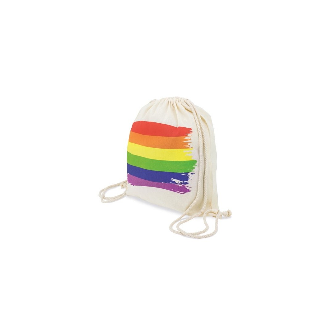 Mochila Algodón RAINBOW LGBT
