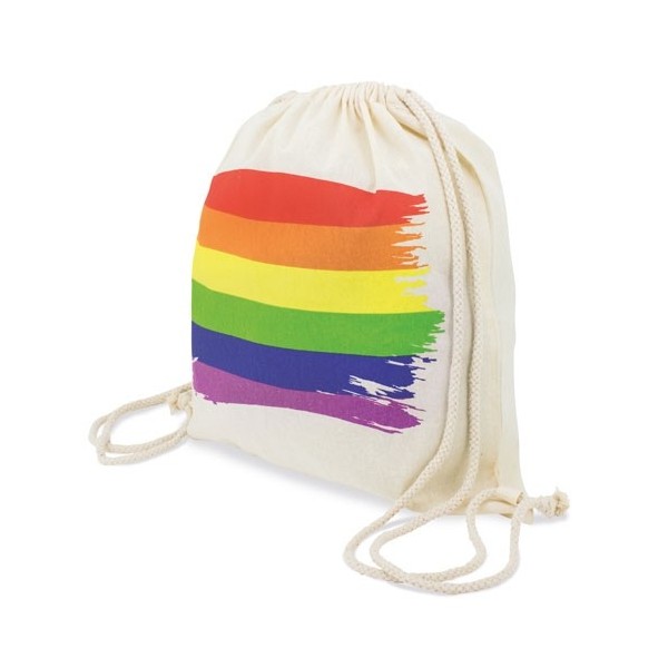 Mochila Algodón RAINBOW LGBT