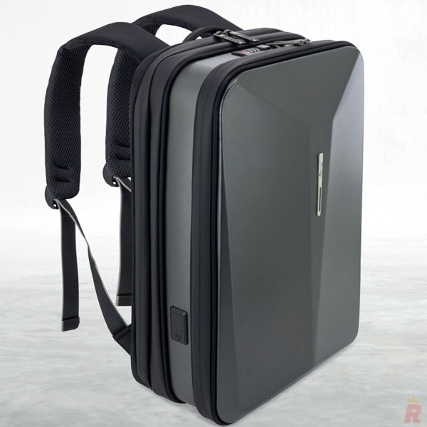 Mochila Antirobo Pierre Delone ROME - Ref. 10469 Cifra