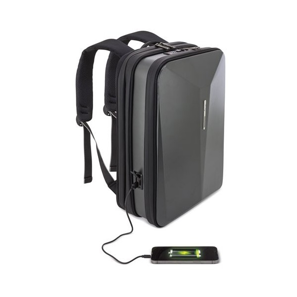 Mochila Antirobo Pierre Delone ROME