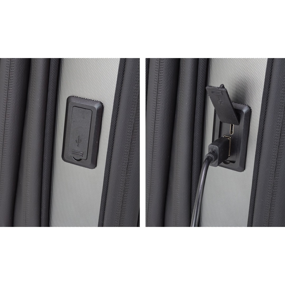 Mochila Antirobo Pierre Delone ROME