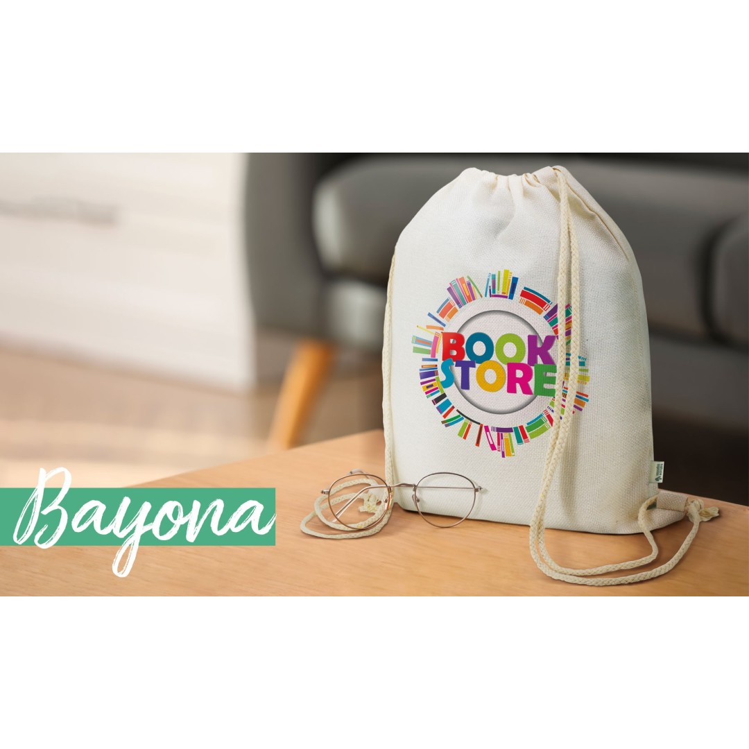 Mochila Sublimación BAYONA