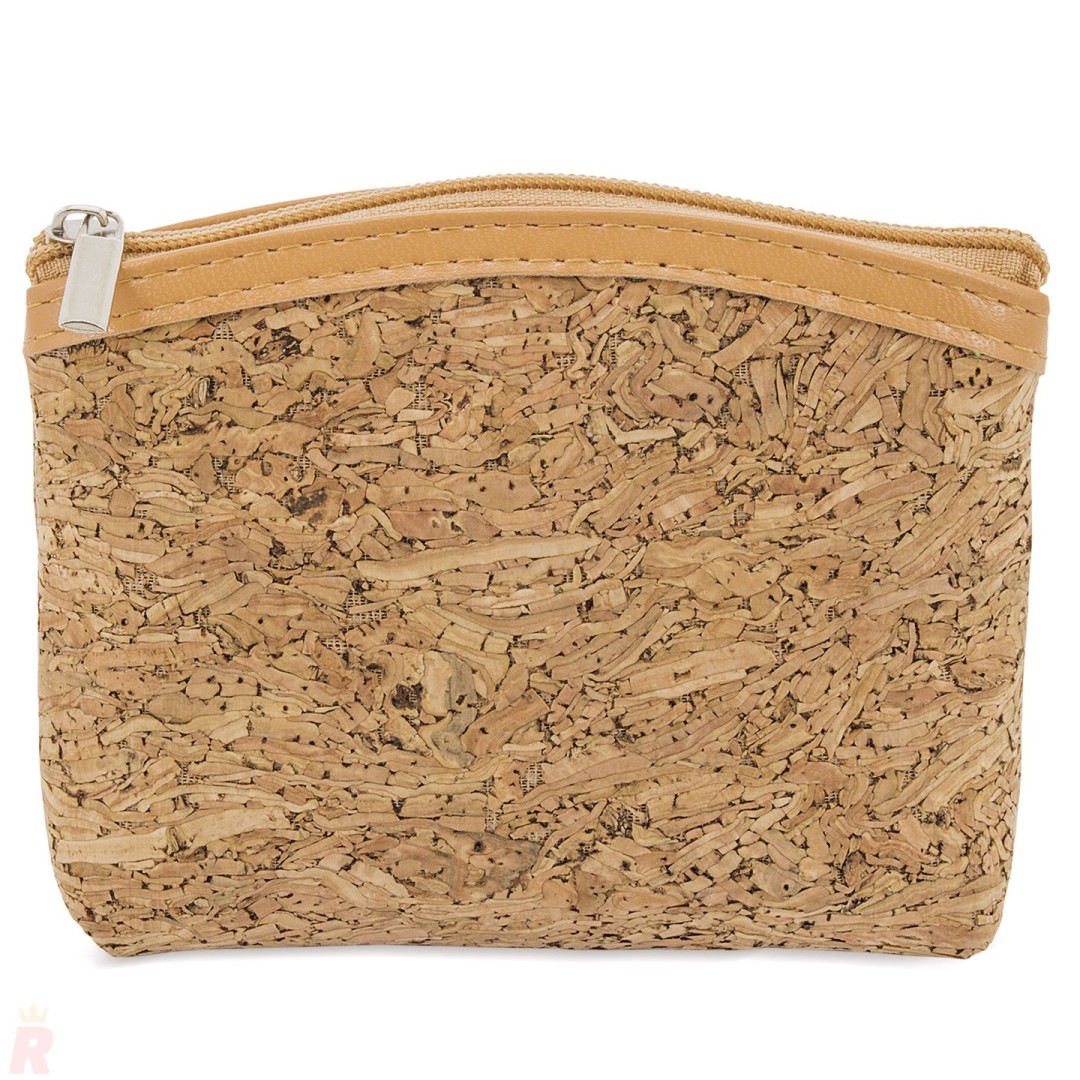 Monedero Corcho SOSTY - Ref. B-616 Cifra