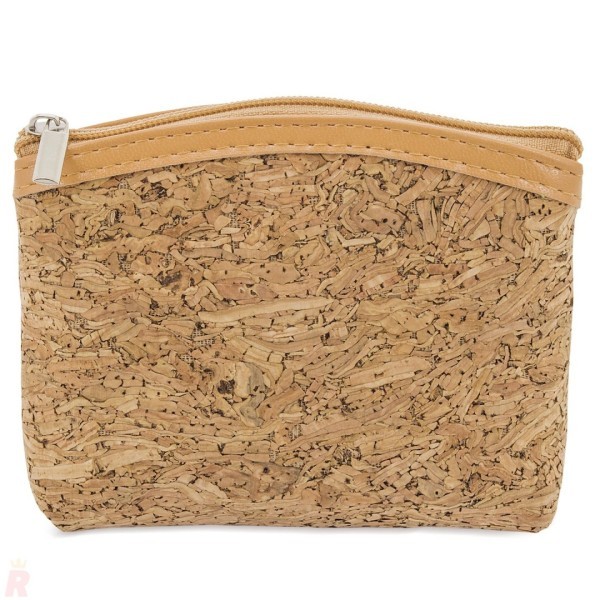 Monedero Corcho SOSTY - Ref. B-616 Cifra