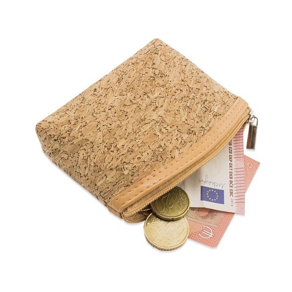 Monedero Corcho SOSTY