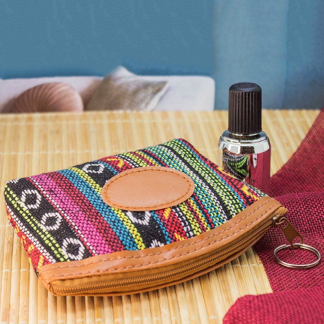 Monedero Llavero CIUDADELA - Ref. 10028 Cifra