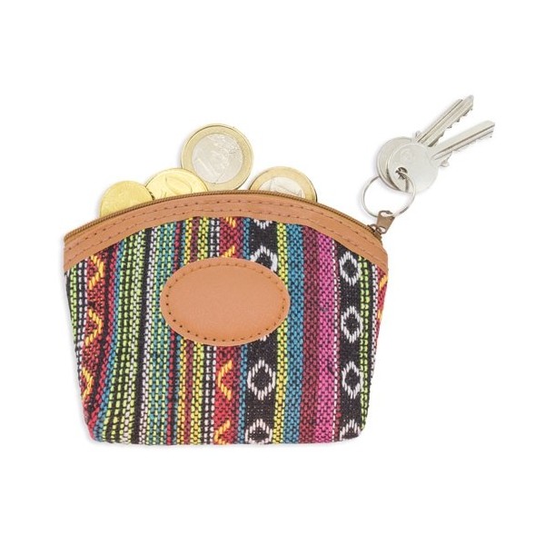 Monedero Llavero CIUDADELA