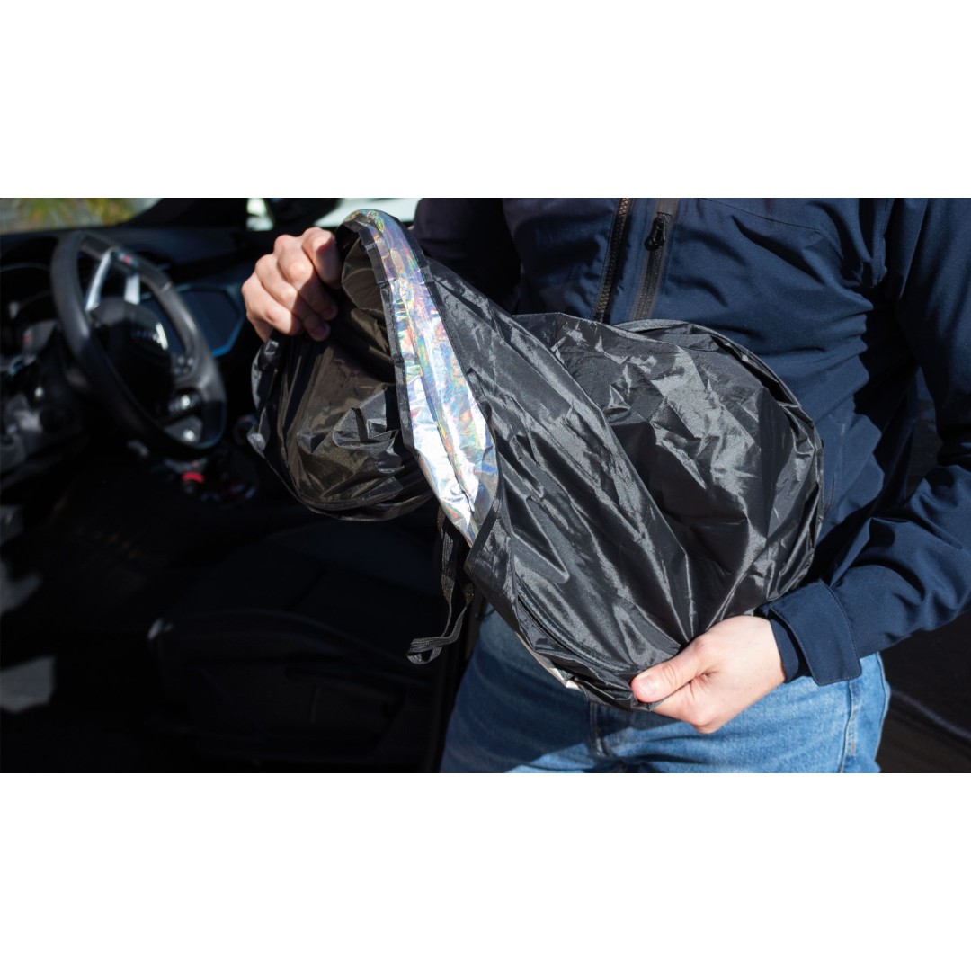 Parasol Efecto Láser SUN