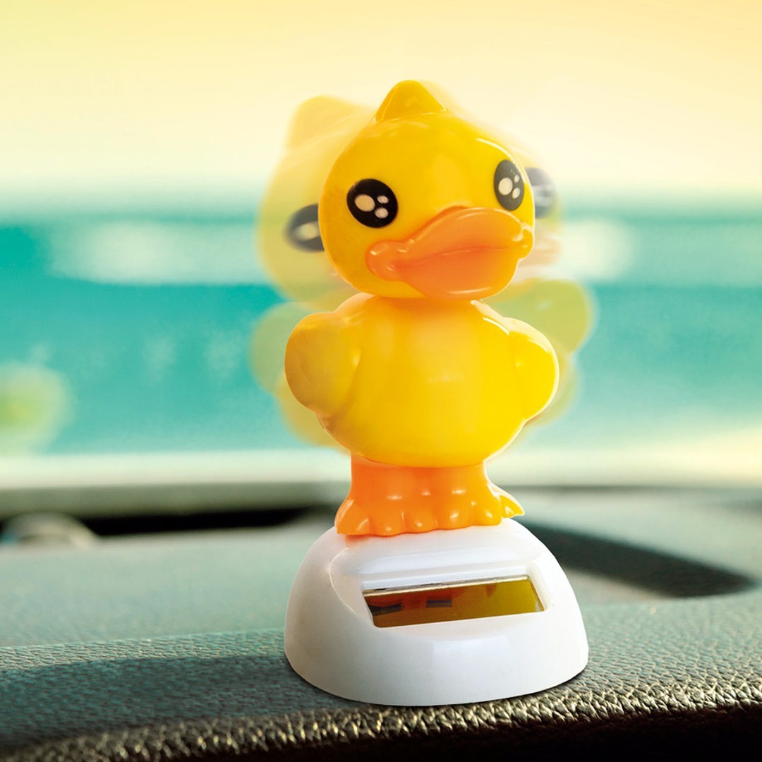 Patito Solar BAILARÍN - Ref. 10739 Cifra