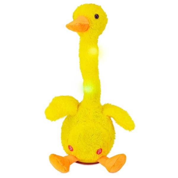 Pato Bailarín DUKY - Ref. 10650 Cifra