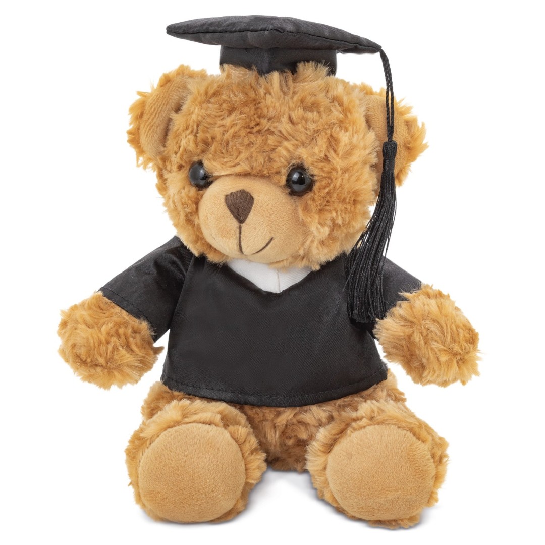 Peluche Osito Graduado TOTI